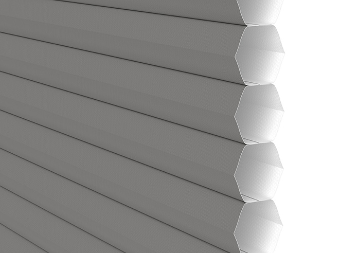 Stellar, Sterling - Pleated Blind - Image 4